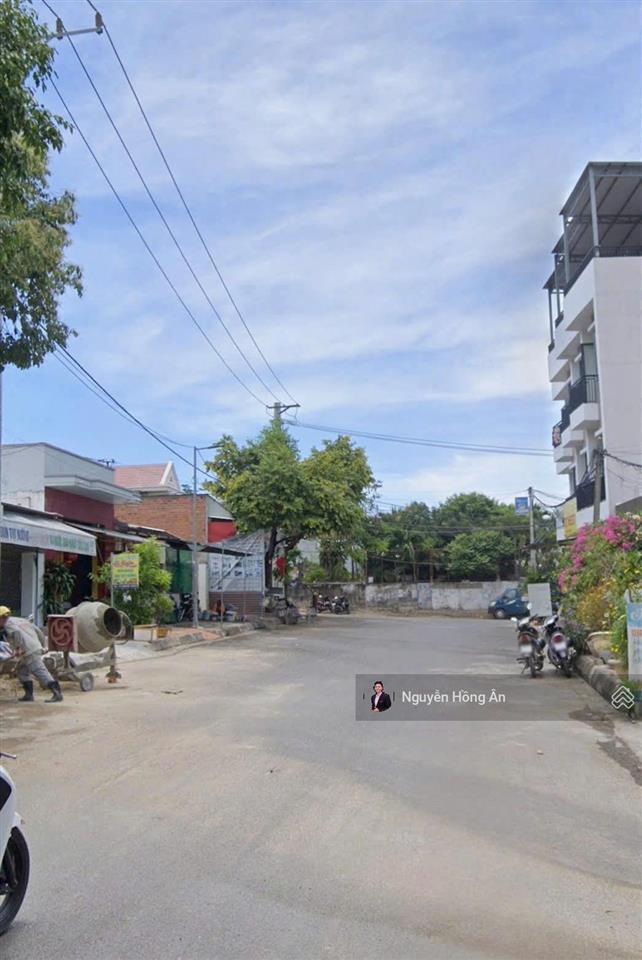 Bán nhà mặt tiền đường nguyễn chích 118,7m2, gần biển, ngang hiểm 6m, kinh doanh thuận tiện, 8,55ty