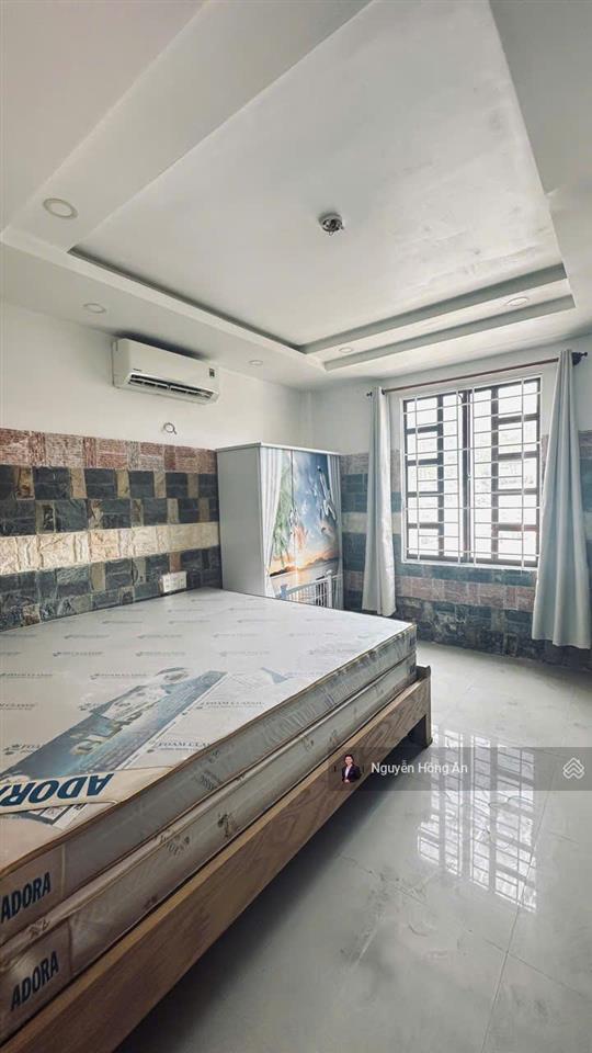 Bán tòa căn hộ 7 tầng mặt tiền lê văn huân, có thang máy, cách biển 600m, dt 115m2, view đẹp, 17 tỷ