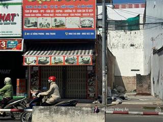 Bán lô đất đẹp tặng nhà cấp 4 mặt tiền lê hồng phong, dt 80m2, giá tốt đang có sẵn dòng tiền