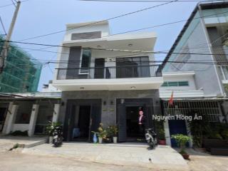 Bán căn nhà 2 tầng mới toanh mặt tiền nguyễn phi khanh dt 68m2, cách biển 500m, giá 5,9 tỷ có tl