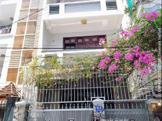 Cần bán nhanh nhà 3 tầng hẻm tuệ tĩnh cách biển 200m dt 68,2m2, nhà trống dễ decor, giá 13,9 tỷ