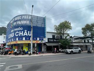 Bán nhà đường điện biên phủ giao dương hiến quyền góc 2 mt, cạnh biển bám đường 33m25, 25 tỷ tl