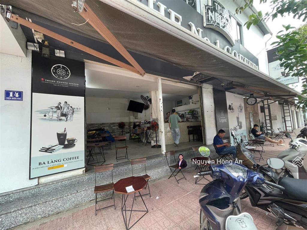 Bán nhà đường điện biên phủ giao dương hiến quyền góc 2 mt, cạnh biển bám đường 33m25, 25 tỷ tl