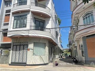 Bán căn góc 3 tầng 2 mặt tiền phan vinh, nha trang vị trí đẹp, dt 50,8m2, sẵn sổ, giá tốt 7,9 tỷ tl
