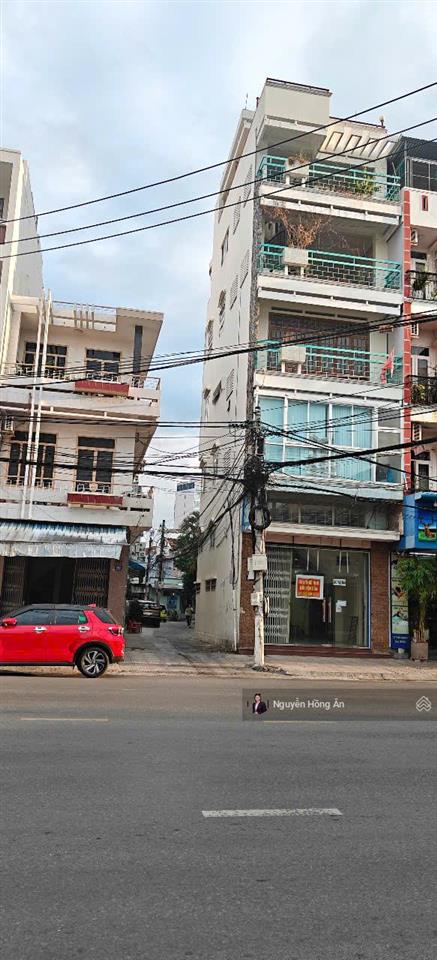Bán nhà 5 tầng căn góc 3 mặt tiền thái nguyên dt 52,3m2, vị trí đắc địa kinh doanh, gần biển, 17 tỷ