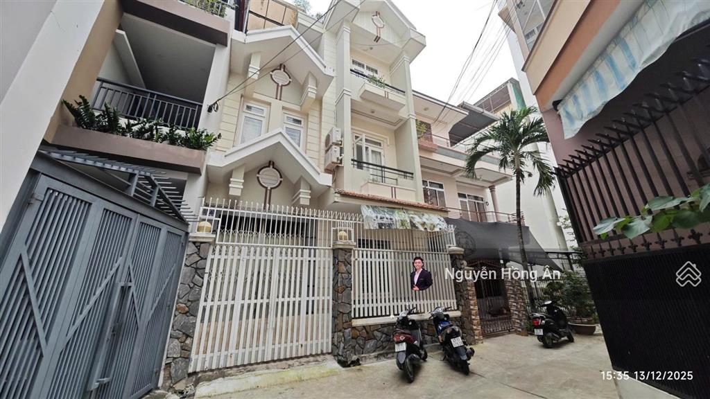 Bán nhà 3 tầng hẻm bắc sơn dt 77m2, khu dân trí cao, ô tô vào tận cửa, cách biển 400m, giá 7,9 tỷ
