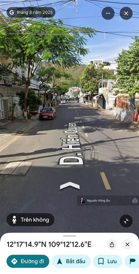 Bán nhà cấp 4 góc 2 mặt tiền dương hiến quyền, vĩnh hòa dt 86,6m², có dòng tiền thuê, gần biển