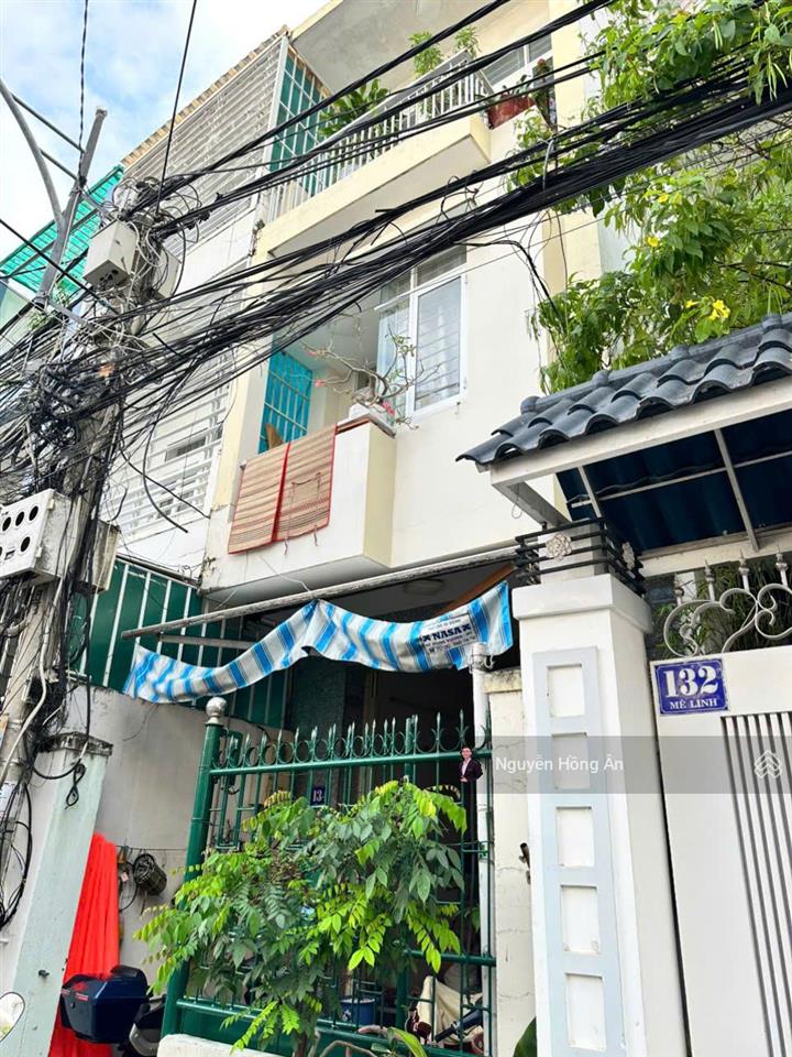 Bán nhà 3 tầng mặt tiền đường mê linh dt 92,2m2 vị trí đẹp, kinh doanh sầm uất, gần biển, 12,5 tỷ