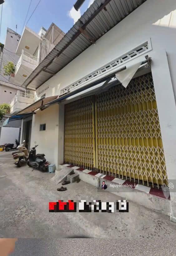 Bán nhà có gác lửng dt 33,1m2 cách đường thống nhất 15m, gần biển, kdc an ninh, giá 4,2 tỷ