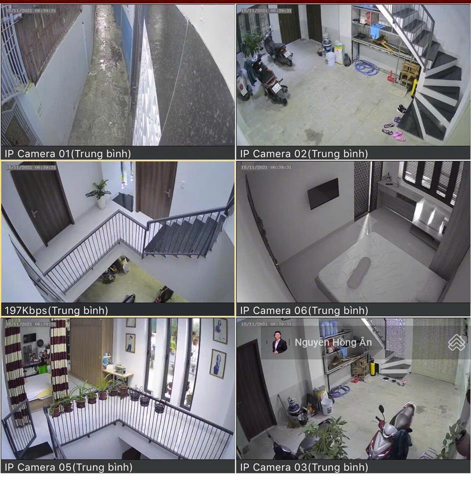 Bán nhà 3 tầng gần biển cạnh đường dã tượng, đang kinh doanh sẵn dòng tiền 22 triệu/tháng, 65tr/m2