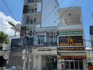 Bán nhà 2 tầng mặt tiền đường trịnh phong ngay tt bàn cờ, sẵn dòng tiền thuê 12tr/tháng, 10,5 tỷ tl
