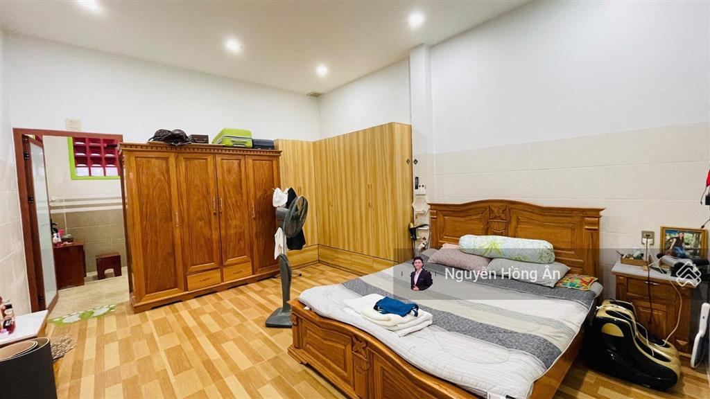 Bán nhà 3 tầng gần biển bắc nha trang dt 112m2, khu quân đội an ninh, sẵn dòng tiền 30tr/th, 12,8tỷ