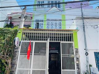 Bán nhà 3 tầng gần biển bắc nha trang dt 112m2, khu quân đội an ninh, sẵn dòng tiền 30tr/th, 12,8tỷ