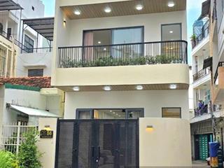 Siêu phẩm nhà đẹp 3 tầng mặt tiền đường đồng nai  dt 80,7m2  full nội thất  giá 11,9 tỷ có tl