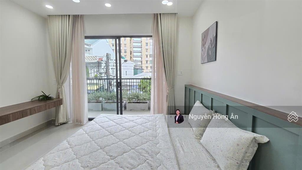 Siêu phẩm nhà đẹp 3 tầng mặt tiền đường đồng nai  dt 80,7m2  full nội thất  giá 11,9 tỷ có tl