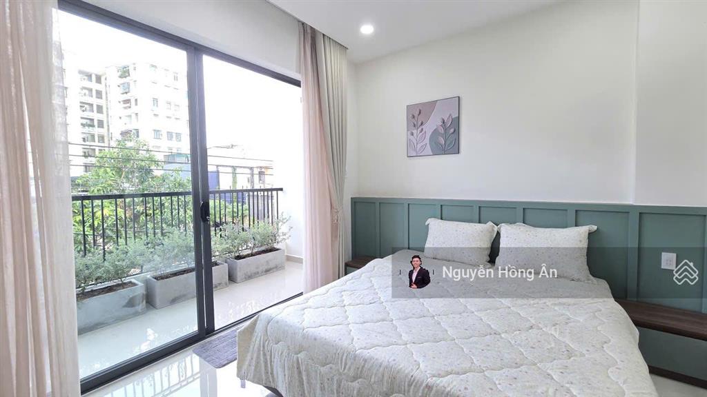 Siêu phẩm nhà đẹp 3 tầng mặt tiền đường đồng nai  dt 80,7m2  full nội thất  giá 11,9 tỷ có tl