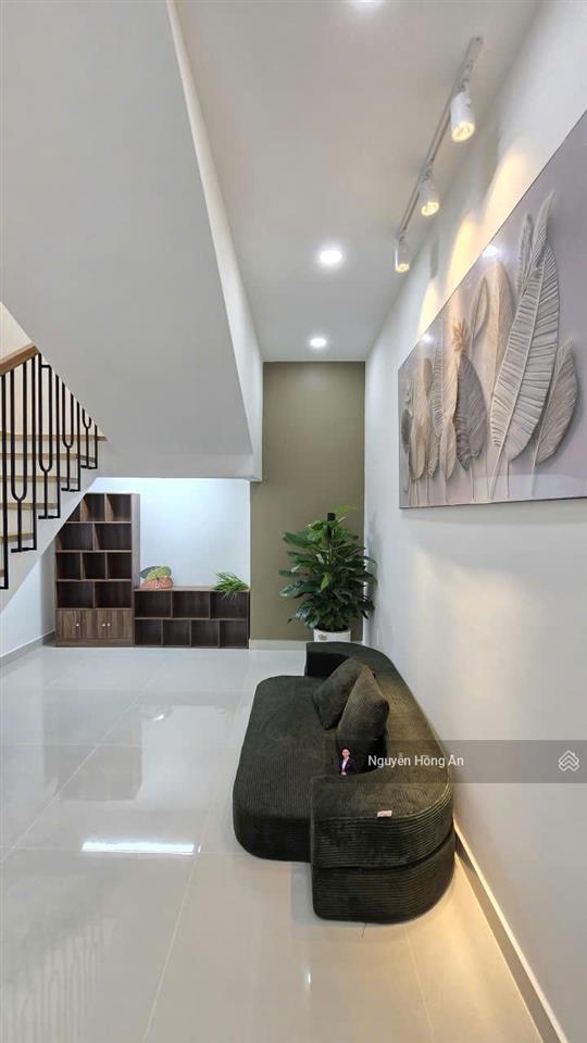 Siêu phẩm nhà đẹp 3 tầng mặt tiền đường đồng nai  dt 80,7m2  full nội thất  giá 11,9 tỷ có tl