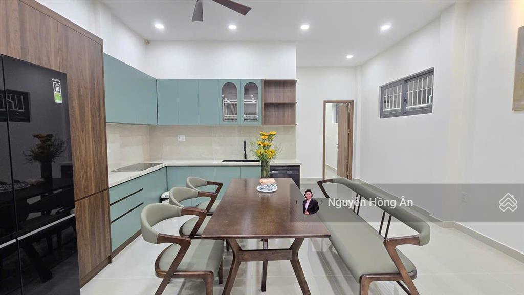 Siêu phẩm nhà đẹp 3 tầng mặt tiền đường đồng nai  dt 80,7m2  full nội thất  giá 11,9 tỷ có tl