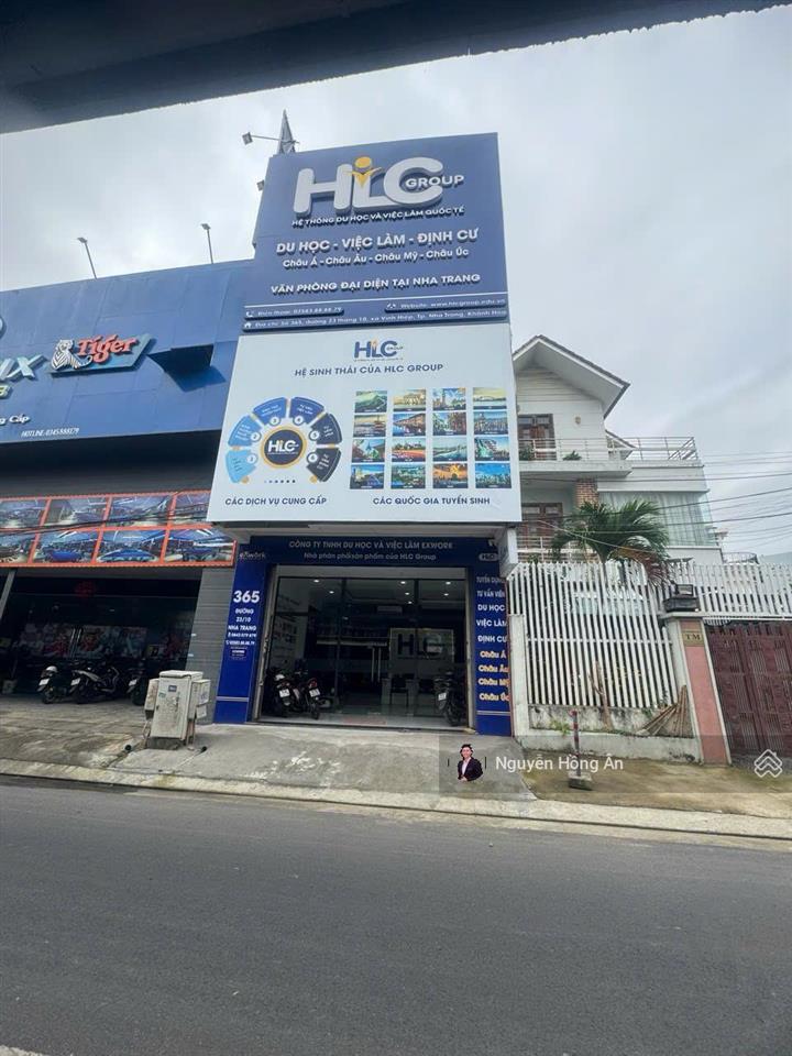 Bán nhà mặt tiền 23/10 ngay nút giao thông ngọc hội, dòng tiền 20tr/th, ngang 6m đẹp, giá rẻ 7,3 tỷ