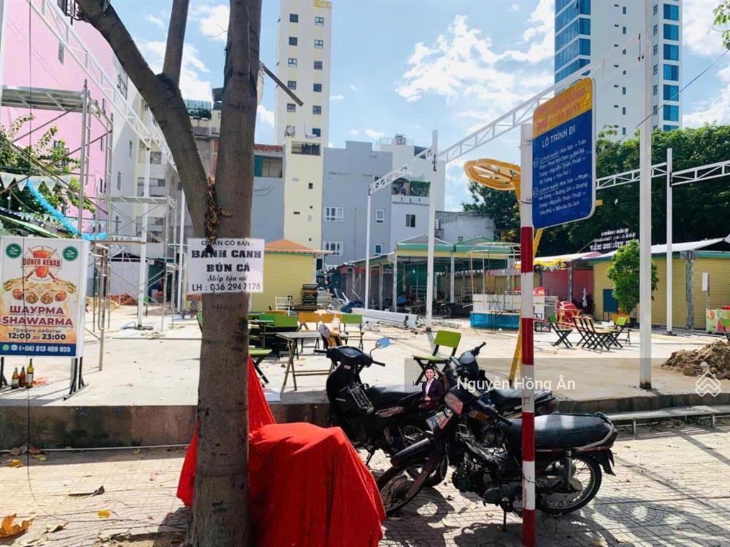 Bán nhà 2 tầng mặt tiền đường nguyễn thiện thuật gần biển trần phú, đang có hđ thuê 150tr/th, 85 tỷ