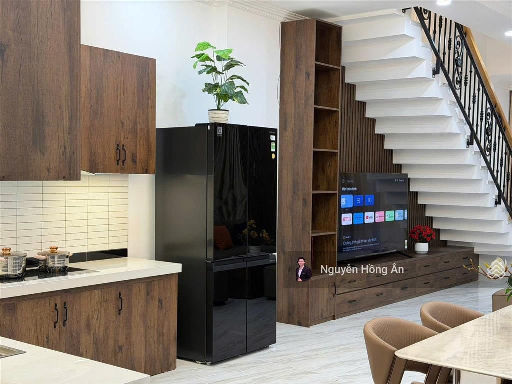 Bán nhà đẹp 3 tầng tân cổ điển mặt tiền đường 13m kđt hà quang 2, gần sông, giá tốt chỉ 10,5 tỷ