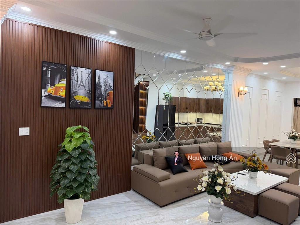 Bán nhà đẹp 3 tầng tân cổ điển mặt tiền đường 13m kđt hà quang 2, gần sông, giá tốt chỉ 10,5 tỷ