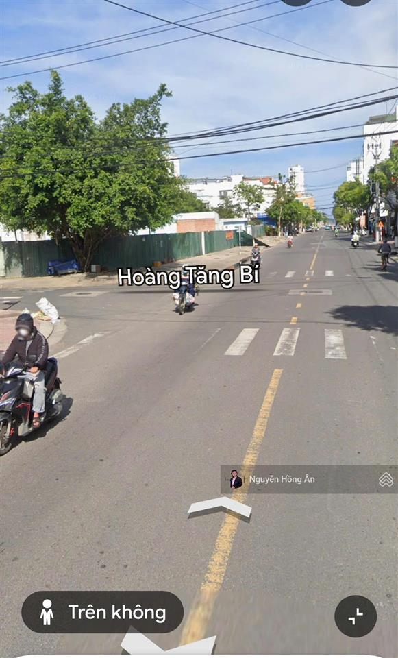 Bán nhà 3 tầng mặt tiền đường điện biên phủ st 67,5m2, cách biển 500m, sẵn sổ, giá 11,5 tỷ tl