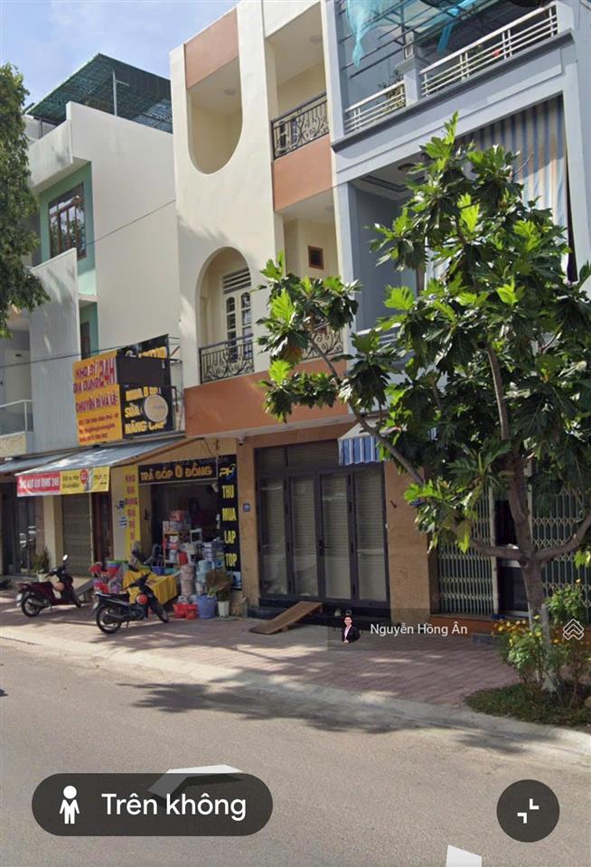 Bán nhà 3 tầng mặt tiền đường điện biên phủ st 67,5m2, cách biển 500m, sẵn sổ, giá 11,5 tỷ tl