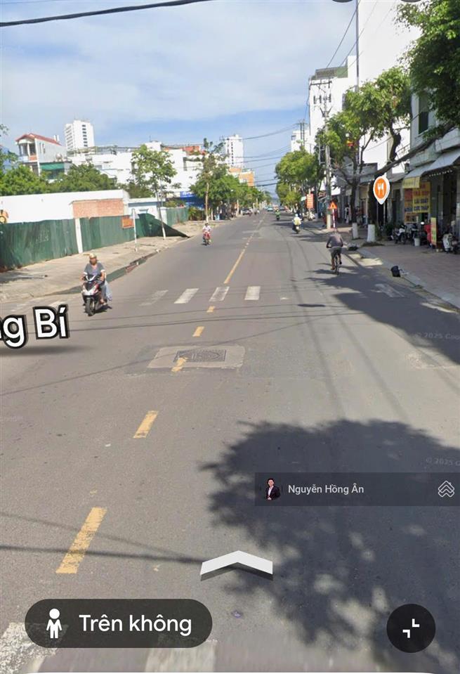 Bán nhà 3 tầng mặt tiền đường điện biên phủ st 67,5m2, cách biển 500m, sẵn sổ, giá 11,5 tỷ tl
