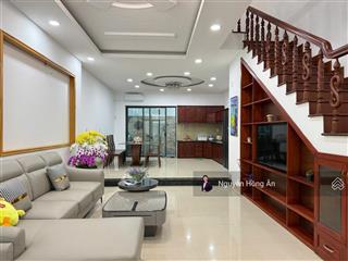 Bán nhà đẹp 4 tầng mới tinh phước long dt 102,5m2, full nội thất, dòng tiền 35tr/tháng, giá 11,5 tỷ
