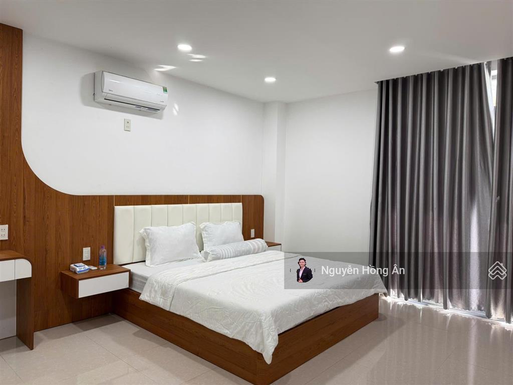 Bán nhà đẹp 4 tầng mới tinh phước long dt 102,5m2, full nội thất, dòng tiền 35tr/tháng, giá 11,5 tỷ