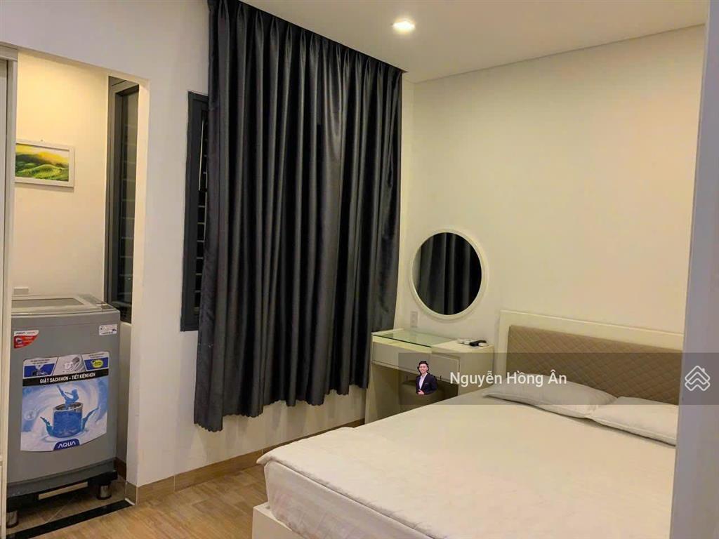Cần bán nhanh tòa căn hộ 6 tầng hẻm hoàng diệu dt 103,9m2, gần biển, dòng tiền 45tr/tháng, 12,9 tỷ