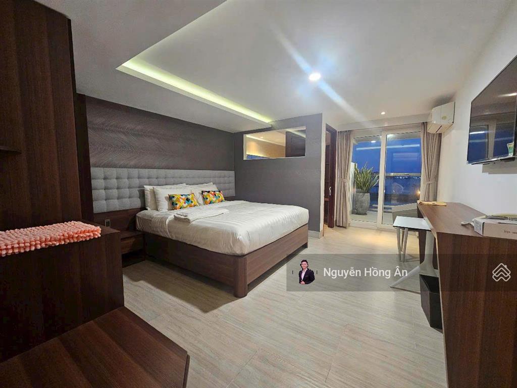 Bán biệt thự 3 tầng vị trí vip  trực diện biển nha trang kđt an viên nha trang  300 tỷ
