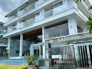 Bán biệt thự 3 tầng vị trí vip  trực diện biển nha trang kđt an viên nha trang  300 tỷ