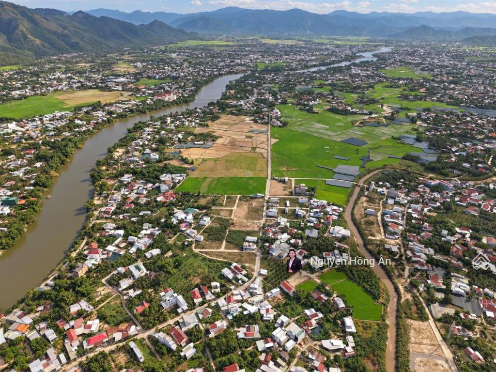 Bán đất mặt tiền hương lộ 45 thôn trung, vĩnh phương, vuông vức, sổ riêng từng lô, giá từ 1,5 tỷ