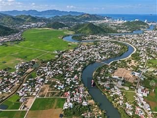 Bán đất mặt tiền hương lộ 45 thôn trung, vĩnh phương, vuông vức, sổ riêng từng lô, giá từ 1,5 tỷ