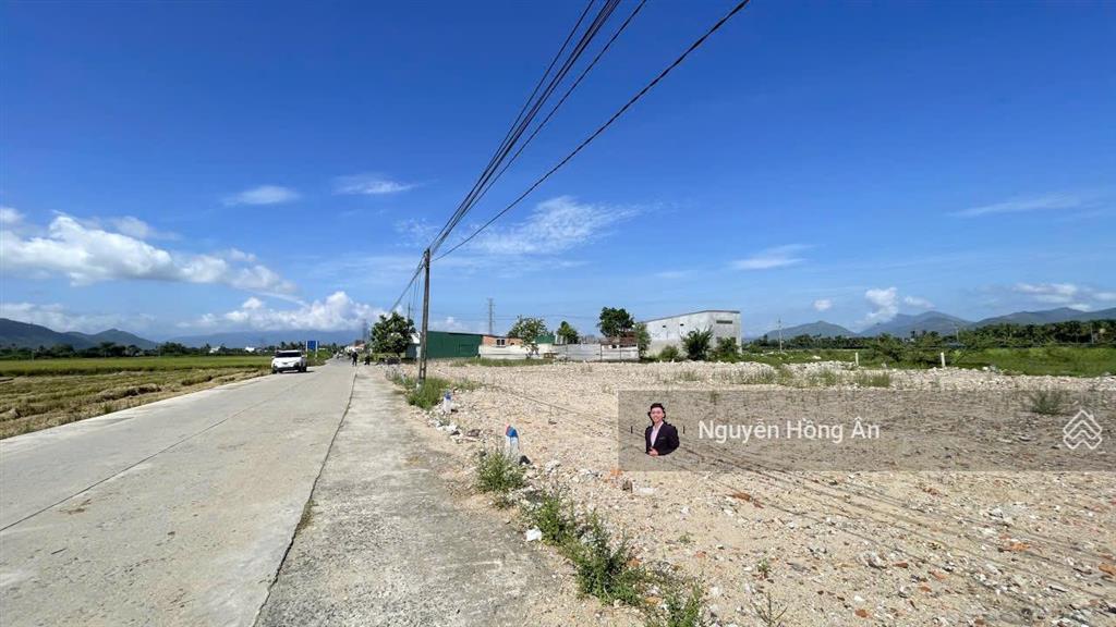 Bán đất mặt tiền hương lộ 45 thôn trung, vĩnh phương, vuông vức, sổ riêng từng lô, giá từ 1,5 tỷ