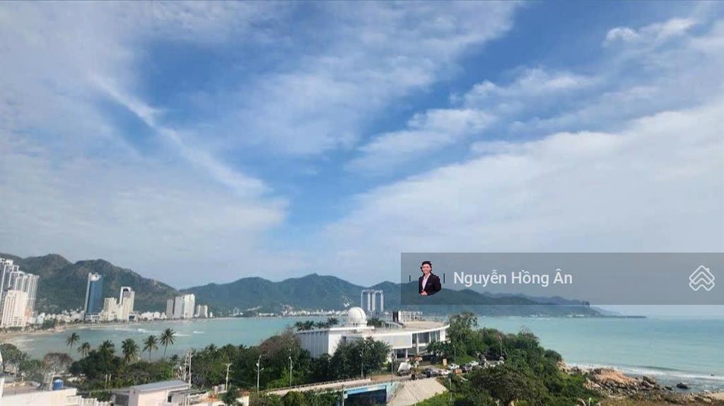 Bán tòa căn hộ 7 tầng view biển cạnh đại học nha trang, dòng tiền 50 triệu/tháng, giá 49 tỷ có tl