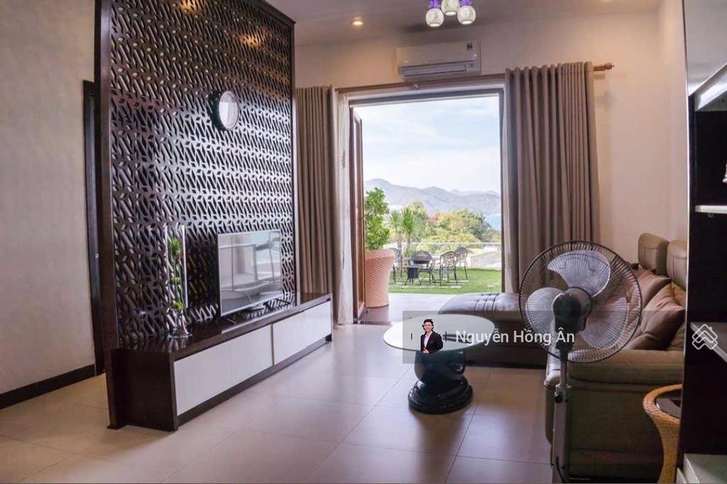 Bán tòa căn hộ 7 tầng view biển cạnh đại học nha trang, dòng tiền 50 triệu/tháng, giá 49 tỷ có tl