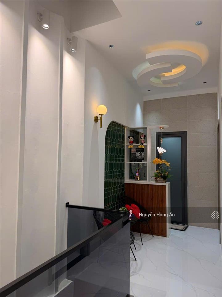 Bán gấp villa mini ngang 10m trung tâm nha trang chủ đi úc, full nội thất, giá chỉ 3 tỷ 390 triệu