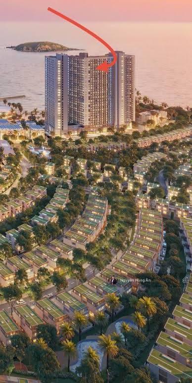 Bán căn hộ view biển the sanhome libera nha trang, studio 29m2 full nội thất, giá 1,58 tỷ