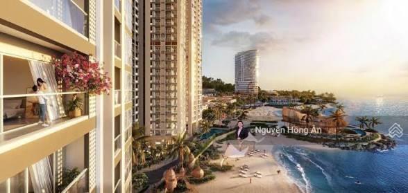 Bán studio the sanhome libera nha trang view núi, 29m2 full nội thất, giá chỉ 1,62 tỷ