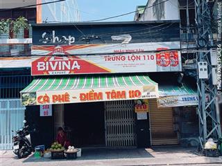 Bán nhà mặt tiền đường nguyễn trãi dt 156m2 ngang 6,2m, đang cho thuê 15tr/tháng, giá 25 tỷ