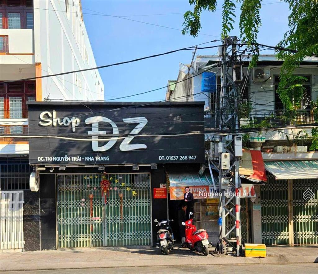 Bán nhà mặt tiền đường nguyễn trãi dt 156m2 ngang 6,2m, đang cho thuê 15tr/tháng, giá 25 tỷ