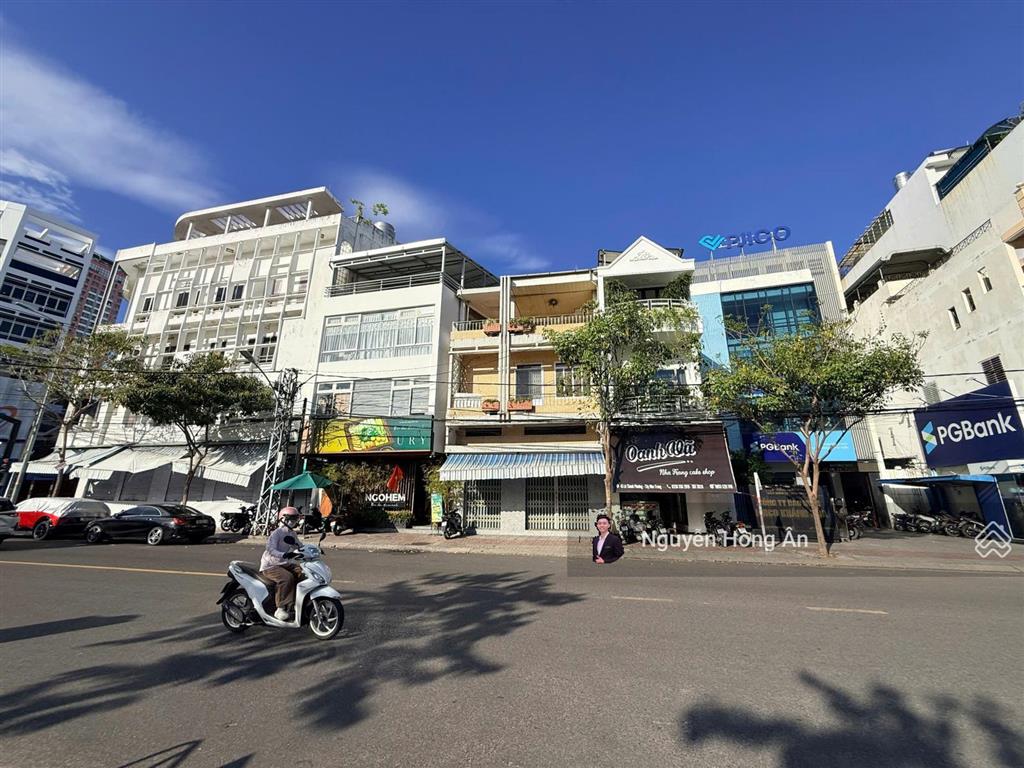 Bán nhà 3 tầng mặt tiền đường lê thành phương dt 66,5m2, đối diện cung vh thiếu nhi, giá 15 tỷ