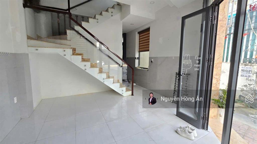 Bán nhà 4 tầng góc 2 mặt tiền đường thủy xưởng, cạnh lotte mart nha trang, giá tốt chỉ 7,5 tỷ