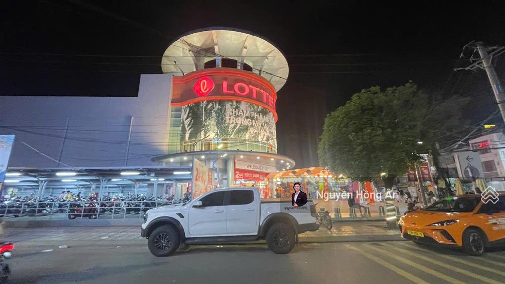 Bán nhà 4 tầng góc 2 mặt tiền đường thủy xưởng, cạnh lotte mart nha trang, giá tốt chỉ 7,5 tỷ