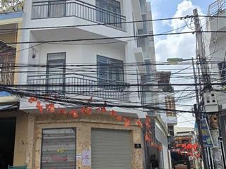 Bán nhà 4 tầng góc 2 mặt tiền đường thủy xưởng, cạnh lotte mart nha trang, giá tốt chỉ 7,5 tỷ