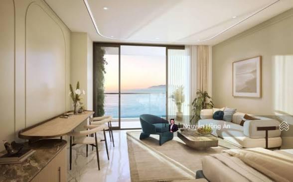 Bán căn hộ 1 phòng ngủ the sanhome libera nha trang 50m2 view núi, full nội thất, 3,09 tỷ