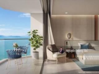 Bán căn hộ 1 phòng ngủ the sanhome libera nha trang 50m2 view núi, full nội thất, 3,09 tỷ